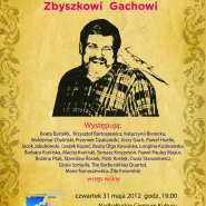 Koncert pamięci Zbigniewa Gacha