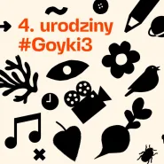 4.urodziny Art Inkubatora, 2. rok w siedzibie na #Goyki3