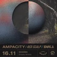 Ampacity, Red Scalp + Dola