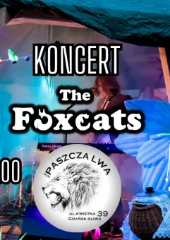 The FoxCats and after party twist again