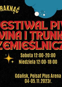 Festiwal Piwa, Wina i Trunków Rzemieślniczych