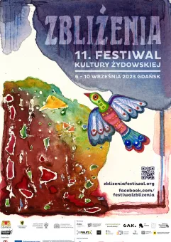 Festiwal Kultury Żydowskiej Zbliżenia