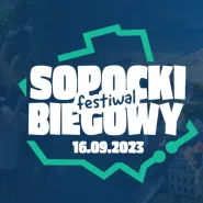 Sopocki Festiwal Biegowy . Biegi dla dzieci