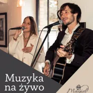 Muzyka na żywo - Restauracja Magiel