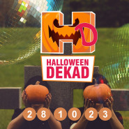 Halloween Dekad - 80s 90s 00s