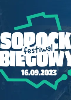 Sopocki Festiwal Biegowy . Biegi dla dzieci