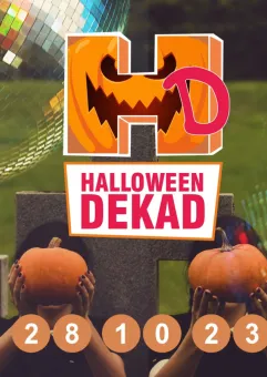 Halloween Dekad - 80s 90s 00s