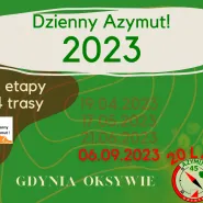 Dzienny Azymut - Etap 4 -- Gdynia Oksywie