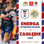 ENERGA WYBRZEŻE Gdańsk - Zagłębie Lubin