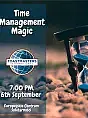 Tricity Toastmasters - Time Management 