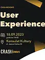 Crash Mondays 30: User Experience