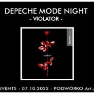 Depeche Mode Night - Violator