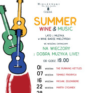 Wine & Music - Mielżyński Gdańsk