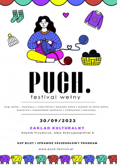 Festival Wełny - Puch