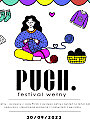 Festival Wełny - Puch