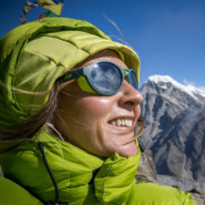 Himalaje marzeń - spotkanie z podróżniczką, Magdą Jończyk