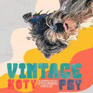 Vintage Psy i Koty - Adoptuj i Ty!