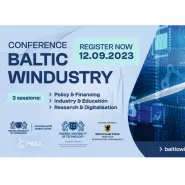 Baltic Windustry 2023. Konferencja branży offshore