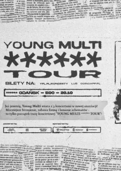 Young Multi ****** Tour 