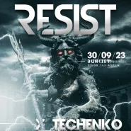 Resist night x Techenko pres. Klangpusch