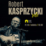 Robert Kasprzycki solo | koncert