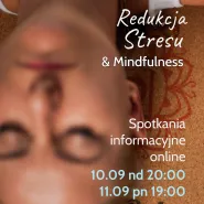 Mindfulness i Redukcja Stresu - bezpłatne spotkanie i konsultacje