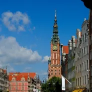 Główne Miasto Gdańsk spacer z Walkative!