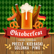 Kiełbaski, precle i piwo, czyli Oktoberfest na Piętrze Widokowym!
