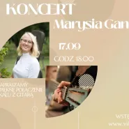Koncert Marysia Gandor