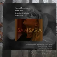 Viktoria Koshuba - "Samsara" Koncert Premierowy