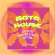 Boto likes house