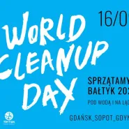 Sprzątamy Bałtyk 2023 | World Cleanup Day