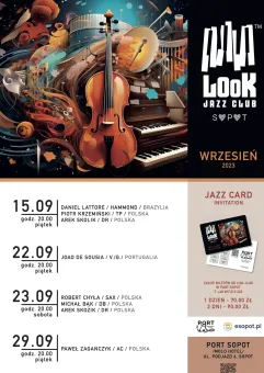 Koncert Jazzowy - Port Sopot