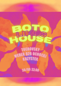 Boto likes house
