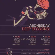 Wednesday Deep Session: Zabielsky, Paryss, Tween