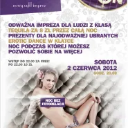 Zasady zostaw w domu - Odważna impreza dla ludzi z klasą