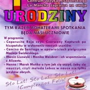 Urodziny La Manchy