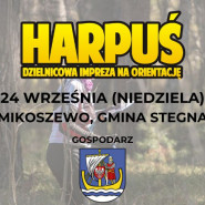 Harpuś - z mapą do Mikoszewa!