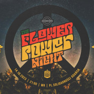 Flower Power Night - Peace & Love & Music