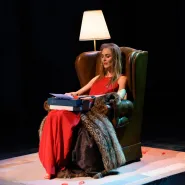 Teatr Koszalin | Darcie Pierza. Ja - Osiecka