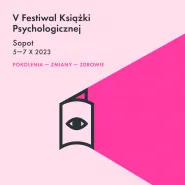 V Festiwal Książki Psychologicznej w Sopocie