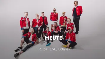 Techno orkiestra Meute
