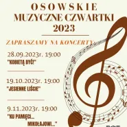 Osowski Muzyczny Czwartek