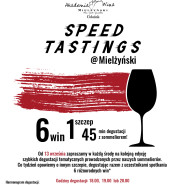 Speed Tasting - Pinot Noir