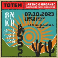 Totem #3 07.10.2023 Latino & Organic Electronic Music Experience