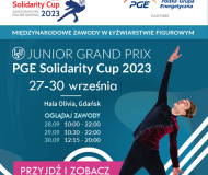 JGP PGE Solidarity Cup 2023