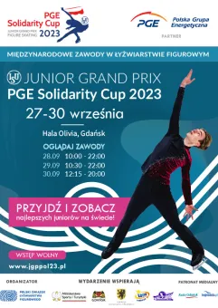 ISU Junior Grand Prix PGE Solidarity Cup 2023