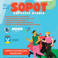 Wygraj z otyłością w Sopocie. Akcja biegowa z olimpijczykami