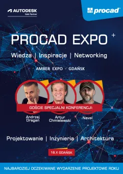 Konferencja Procad Expo