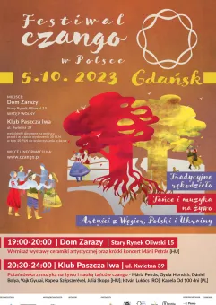 Gdański Start Festiwalu Czango